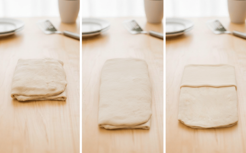 Listové těsto recept 03